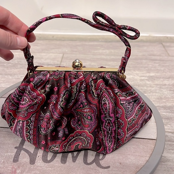 Ann Taylor Handbags - Ann Taylor Mini Purse